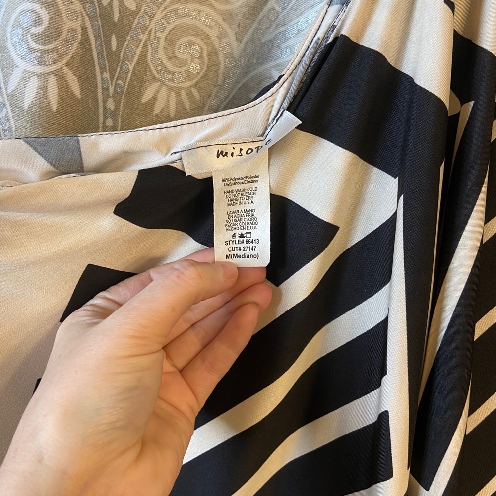 Off The Shoulder Mini Dress - Picture 3 of 5